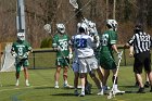 MLAX vs Babson  Wheaton College Men's Lacrosse vs Babson College. - Photo by Keith Nordstrom : Wheaton, Lacrosse, LAX, Babson, MLax